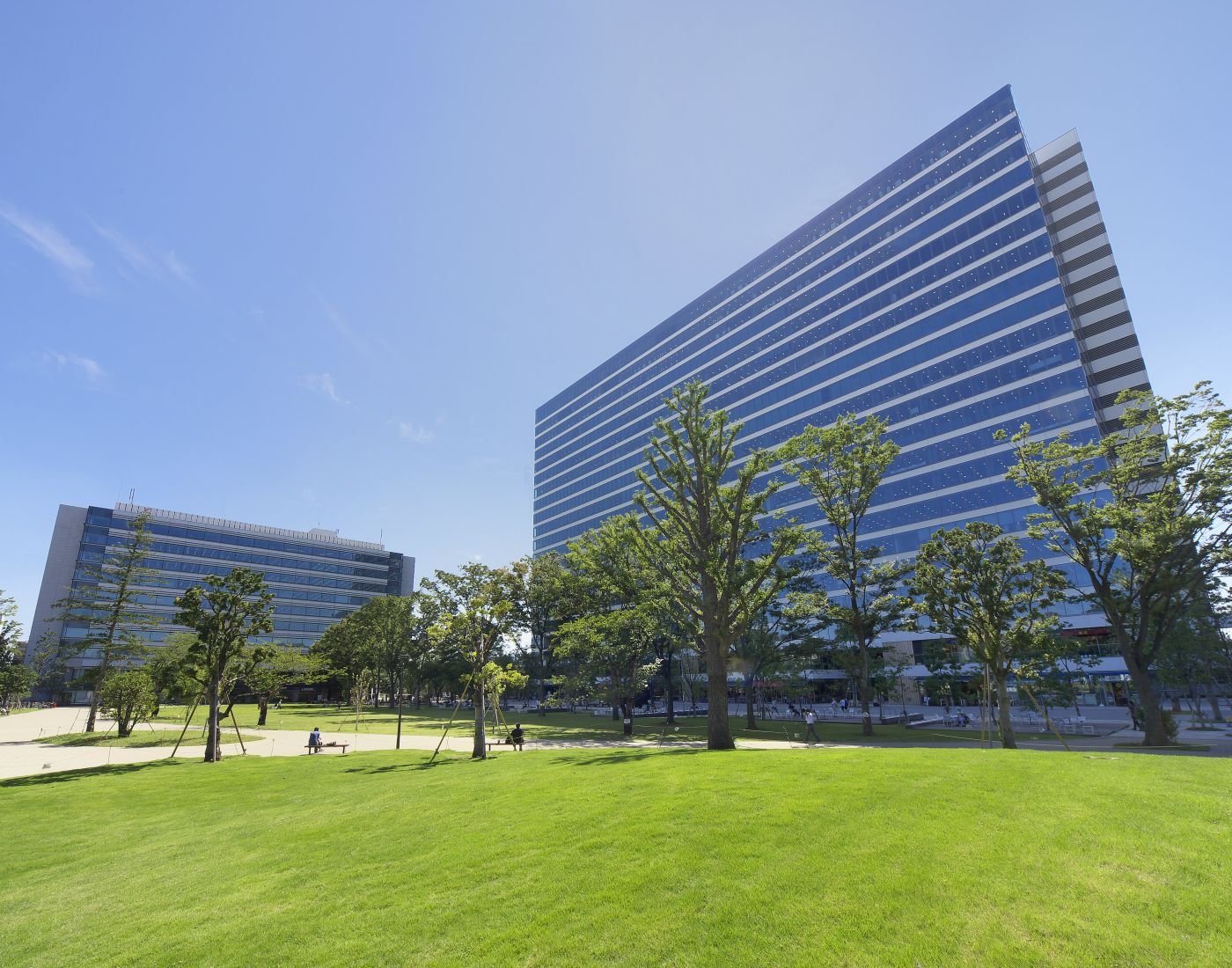 🏞️ 나카노 센트럴 파크 (나카노 센트라루 파쿠)